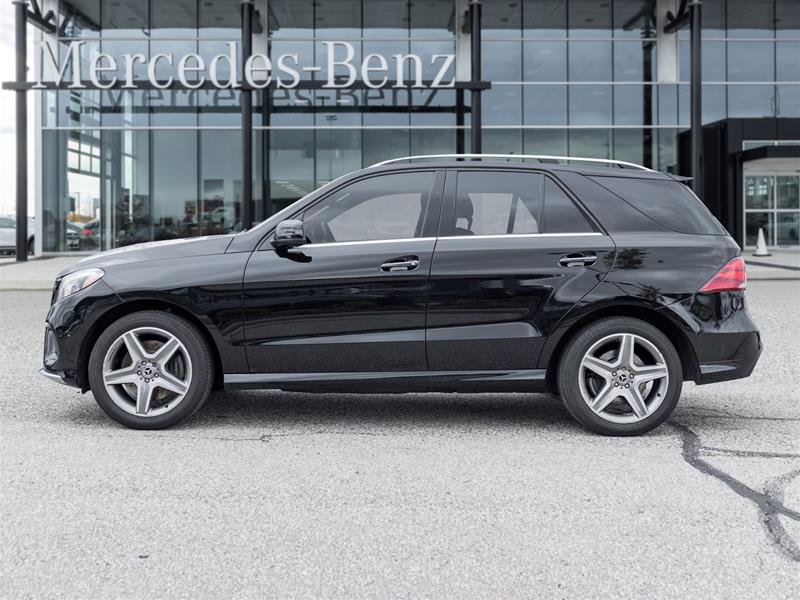 2019 Mercedes-Benz GLE400 4MATIC SUV-6