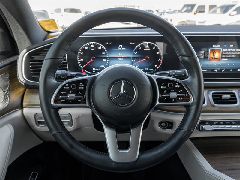 2022 Mercedes-Benz GLE450 4MATIC SUV-12