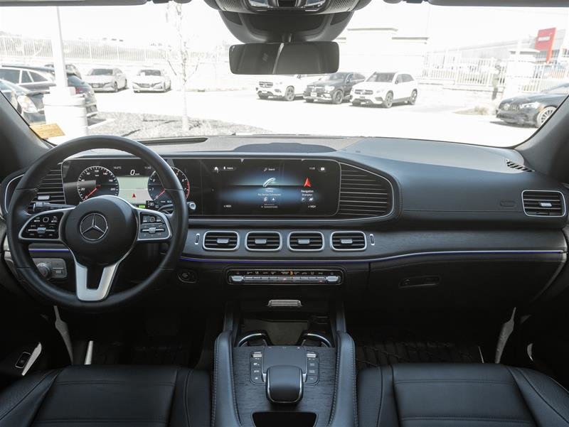2022 Mercedes-Benz GLE450 4MATIC SUV-29