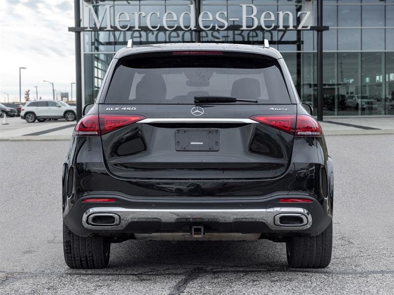 2022 Mercedes-Benz GLE450 4MATIC SUV-10