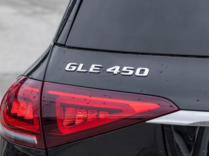 2022 Mercedes-Benz GLE450 4MATIC SUV-11