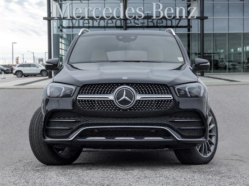 2022 Mercedes-Benz GLE450 4MATIC SUV-4