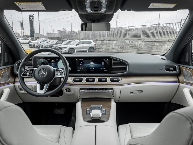 2022 Mercedes-Benz GLE450 4MATIC SUV-31