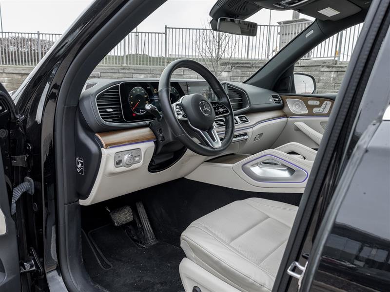 2022 Mercedes-Benz GLE450 4MATIC SUV-12