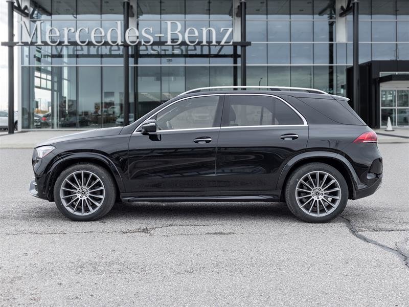 2022 Mercedes-Benz GLE450 4MATIC SUV-5