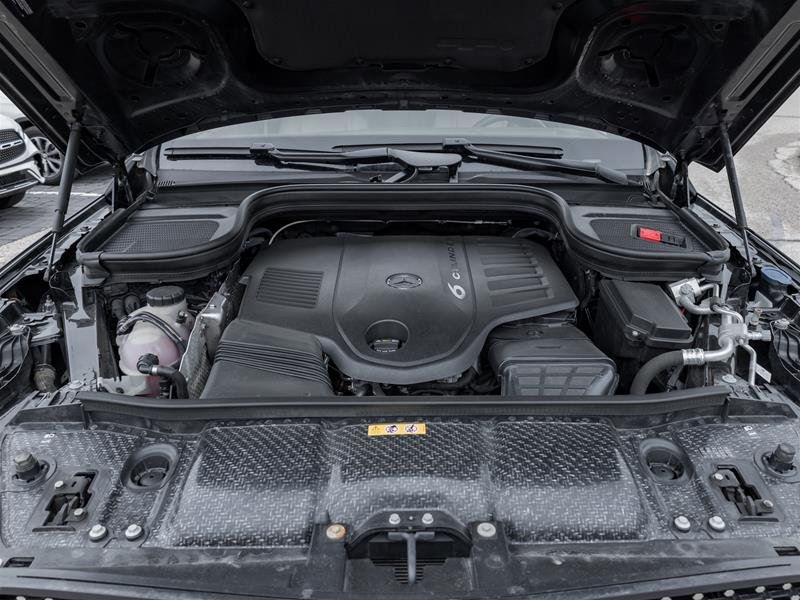 2022 Mercedes-Benz GLE450 4MATIC SUV-33