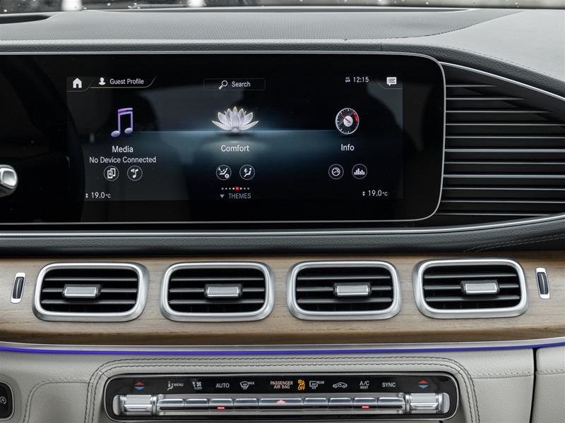 2022 Mercedes-Benz GLE450 4MATIC SUV-32