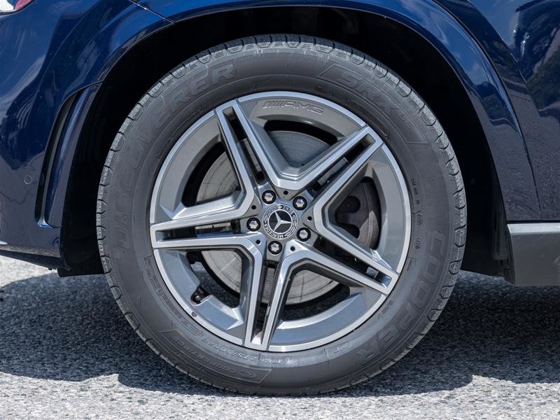 2022 Mercedes-Benz GLE450 4MATIC SUV-6