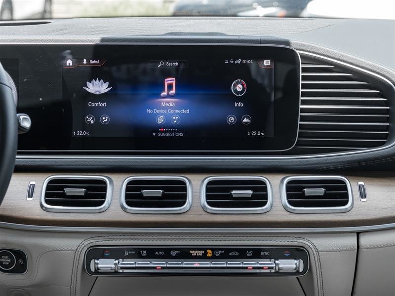 2022 Mercedes-Benz GLE450 4MATIC SUV-33