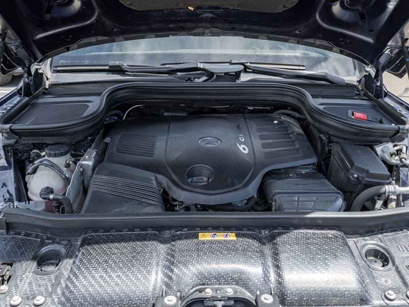2022 Mercedes-Benz GLE450 4MATIC SUV-34