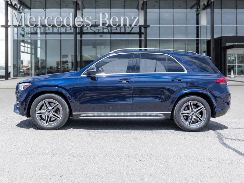 2022 Mercedes-Benz GLE450 4MATIC SUV-5