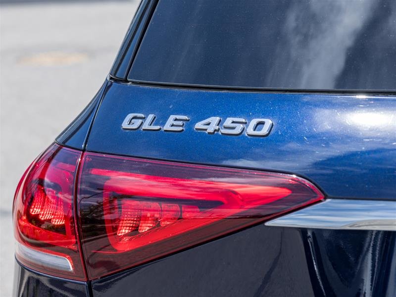 2022 Mercedes-Benz GLE450 4MATIC SUV-11