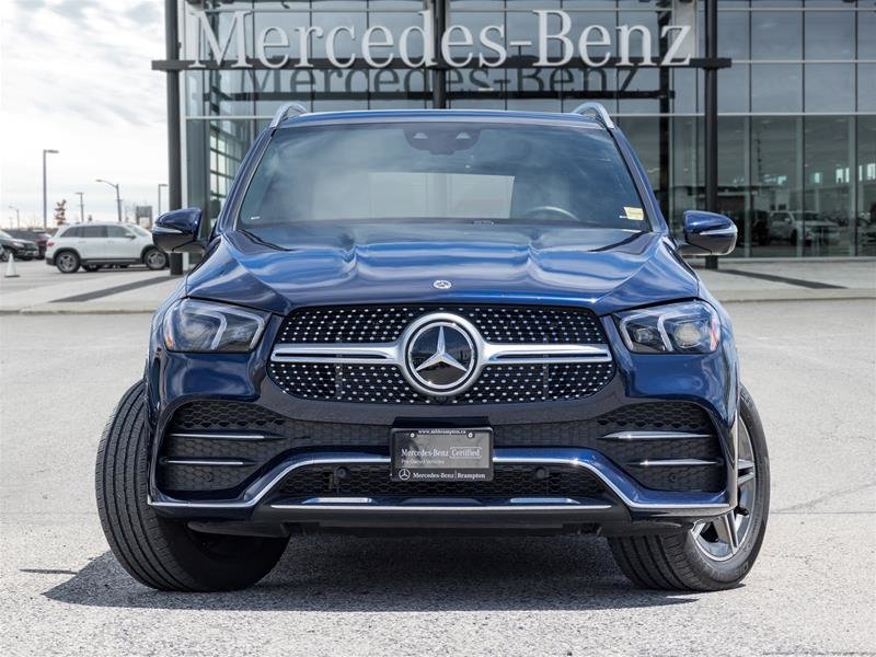 2022 Mercedes-Benz GLE450 4MATIC SUV-4