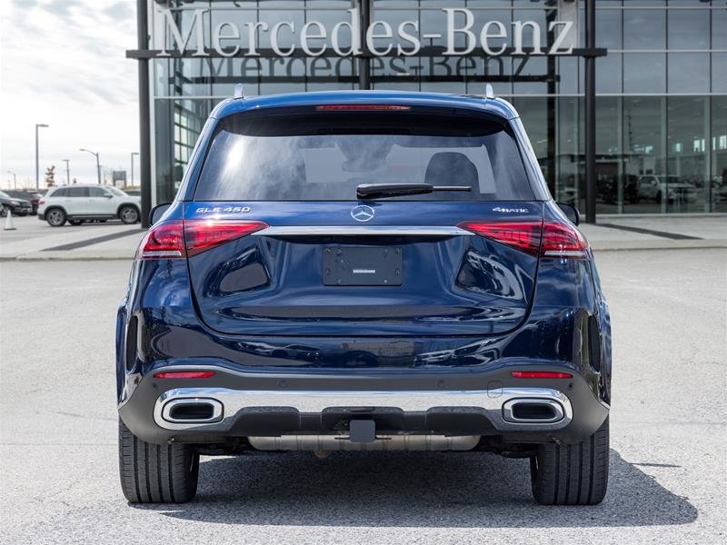 2022 Mercedes-Benz GLE450 4MATIC SUV-10