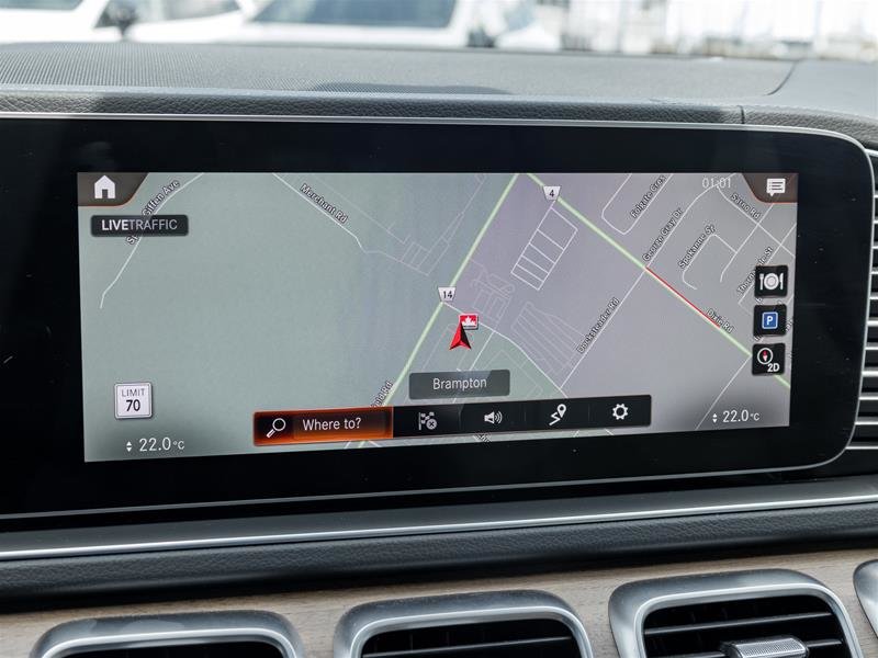2022 Mercedes-Benz GLE450 4MATIC SUV-1