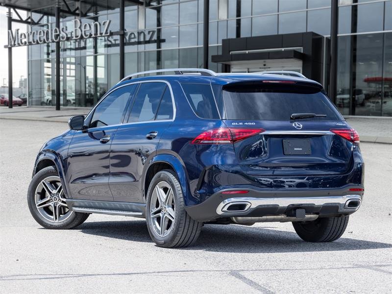 2022 Mercedes-Benz GLE450 4MATIC SUV-8