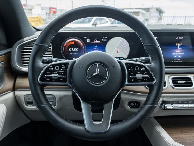 2022 Mercedes-Benz GLE450 4MATIC SUV-14