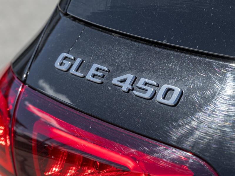 2023 Mercedes-Benz GLE450 4MATIC SUV-32