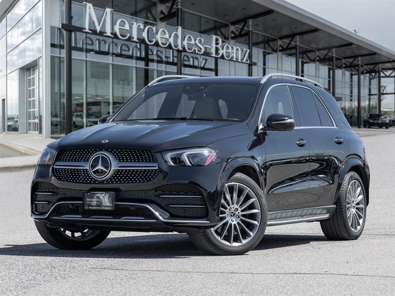 2023 Mercedes-Benz GLE450 4MATIC SUV-0
