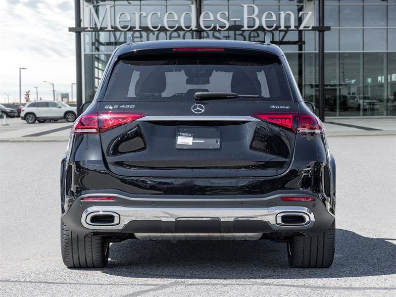 2023 Mercedes-Benz GLE450 4MATIC SUV-10