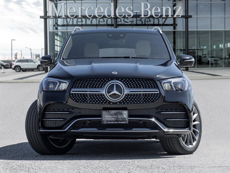 2023 Mercedes-Benz GLE450 4MATIC SUV-4