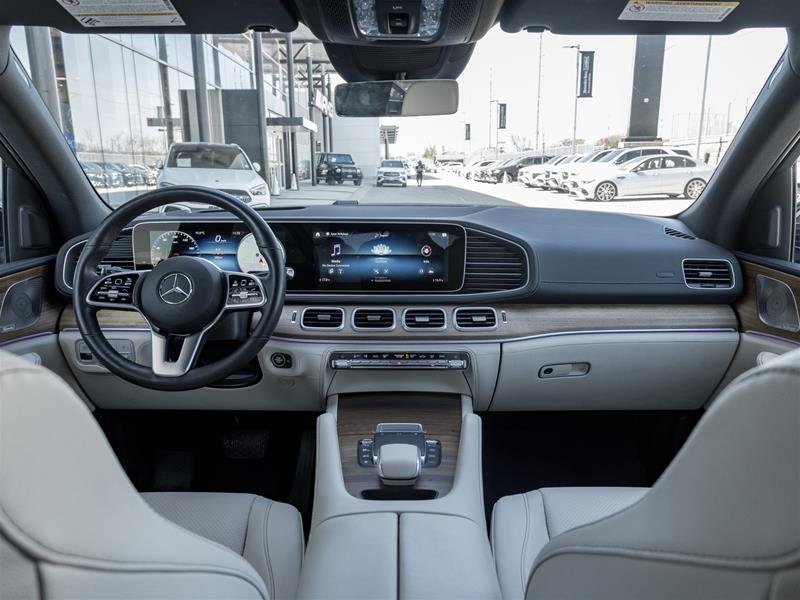 2023 Mercedes-Benz GLE450 4MATIC SUV-34