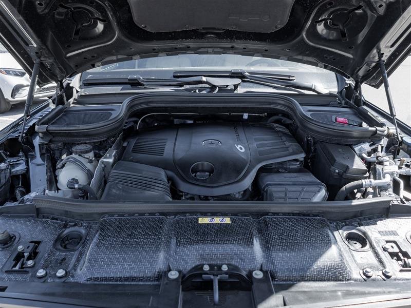2023 Mercedes-Benz GLE450 4MATIC SUV-36