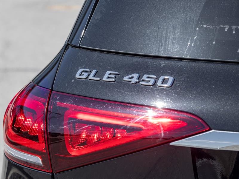 2023 Mercedes-Benz GLE450 4MATIC SUV-11