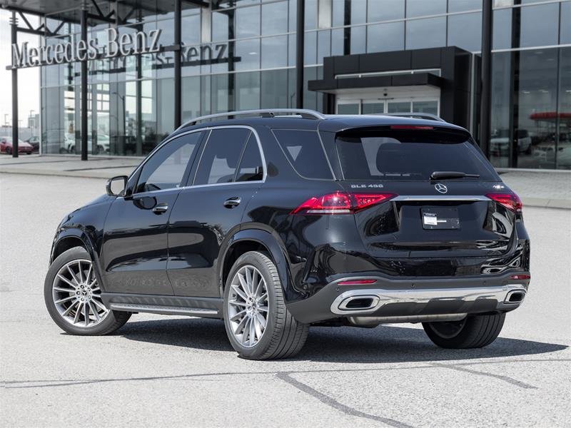 2023 Mercedes-Benz GLE450 4MATIC SUV-8