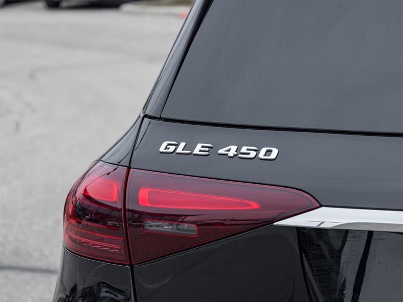 2024 Mercedes-Benz GLE450 4MATIC SUV-38