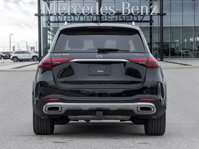 2024 Mercedes-Benz GLE450 4MATIC SUV-9