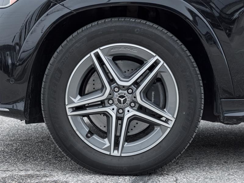 2024 Mercedes-Benz GLE450 4MATIC SUV-6