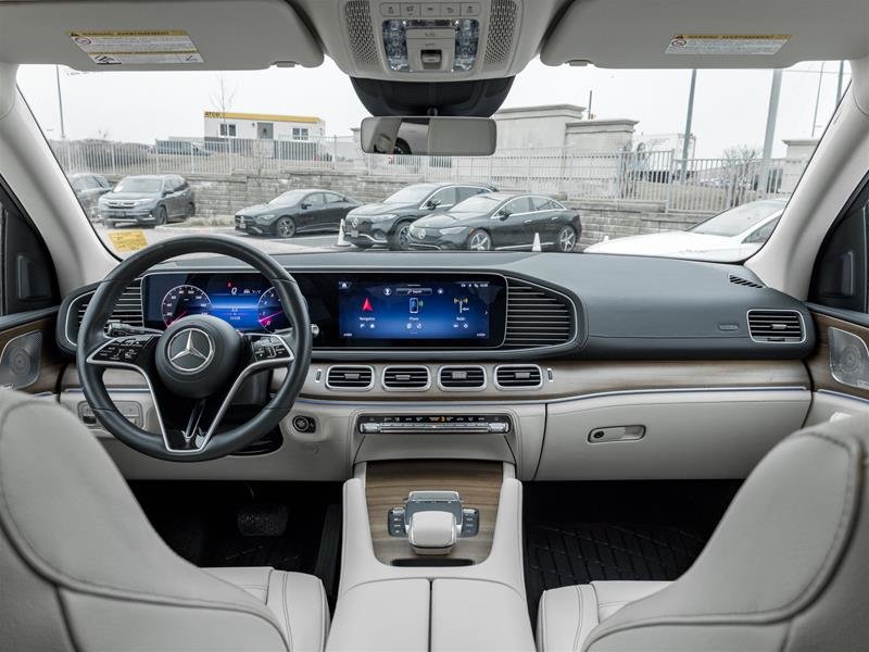 2024 Mercedes-Benz GLE450 4MATIC SUV-34
