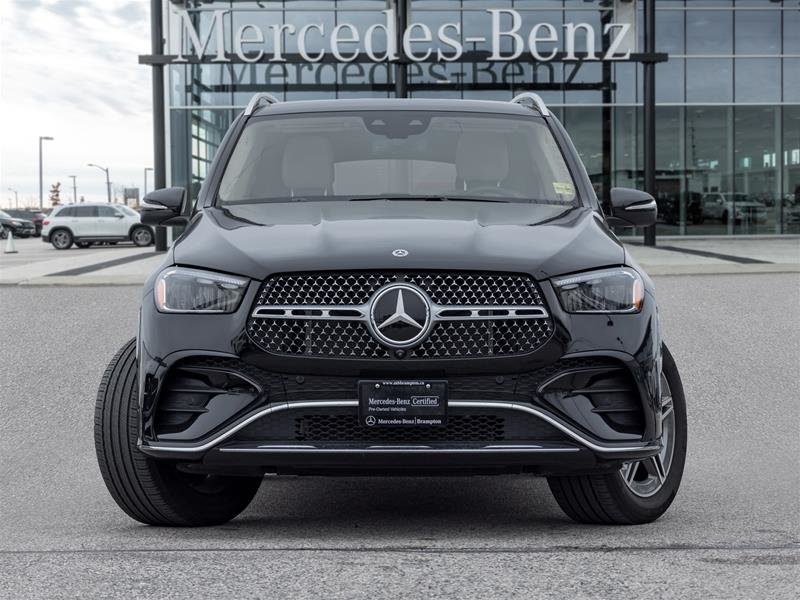 2024 Mercedes-Benz GLE450 4MATIC SUV-4