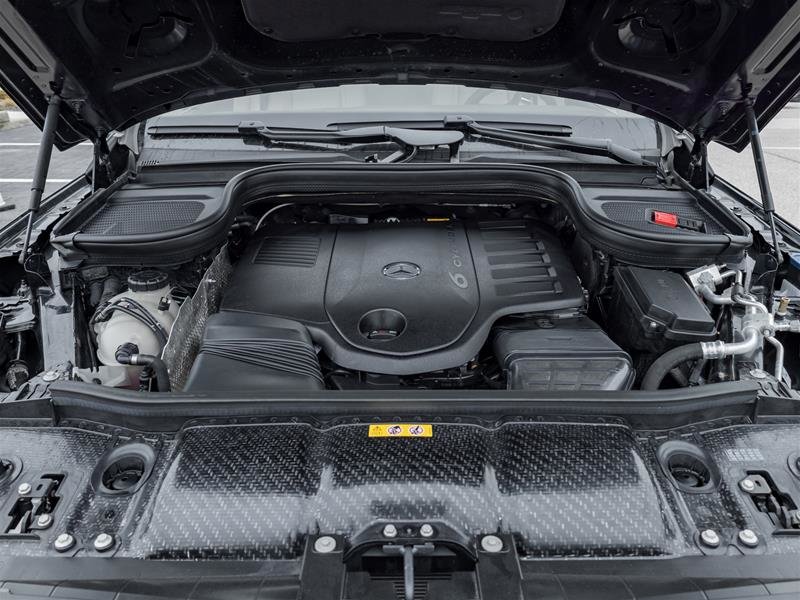 2024 Mercedes-Benz GLE450 4MATIC SUV-36