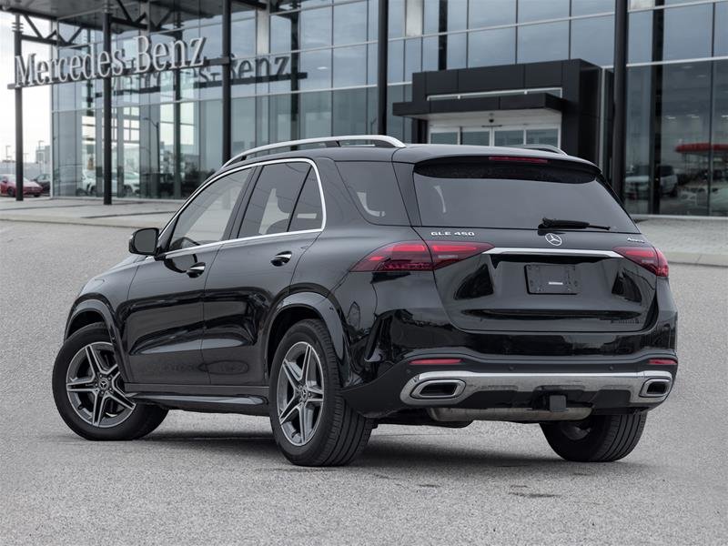 2024 Mercedes-Benz GLE450 4MATIC SUV-8