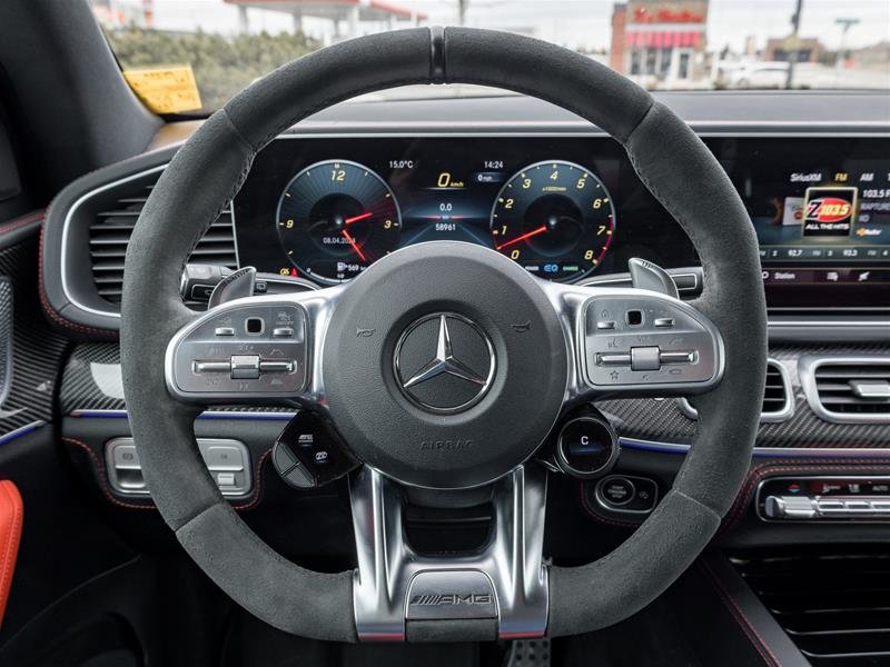 2021 Mercedes-Benz GLE53 4MATIC+ SUV-12
