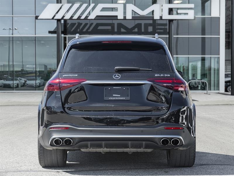 2024 Mercedes-Benz GLE53 4MATIC+ SUV-10