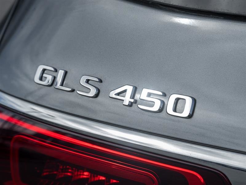 2023 Mercedes-Benz GLS 450 4MATIC SUV-38