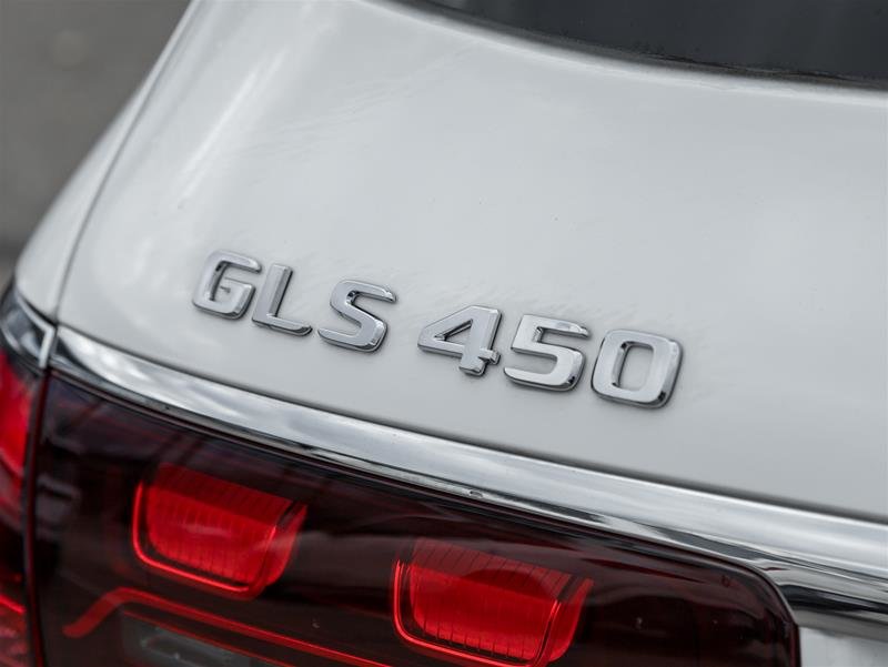 2024 Mercedes-Benz GLS 450 4MATIC-38