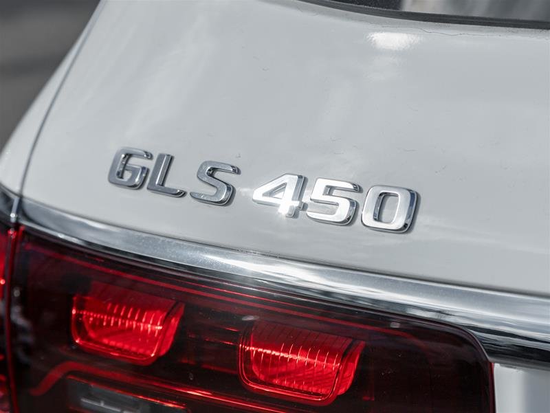 2024 Mercedes-Benz GLS 450 4MATIC-36