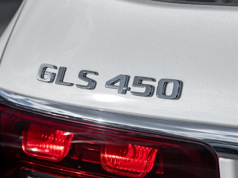 2024 Mercedes-Benz GLS 450 4MATIC-40