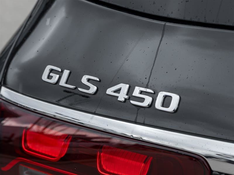 2024 Mercedes-Benz GLS 450 4MATIC-38
