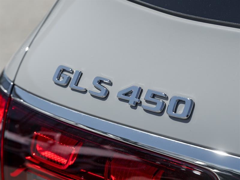 2024 Mercedes-Benz GLS 450 4MATIC-40