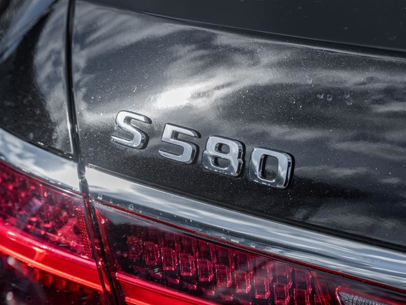 2023 Mercedes-Benz S-Class S 580 4MATIC-41