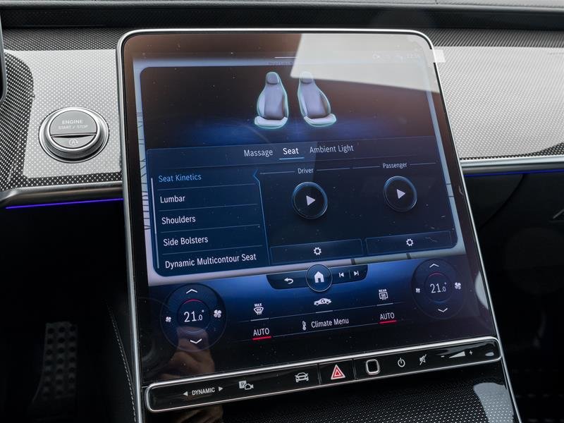 2023 Mercedes-Benz S580 4MATIC Sedan-27