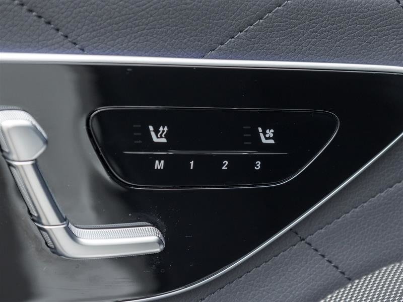 2023 Mercedes-Benz S580 4MATIC Sedan-35