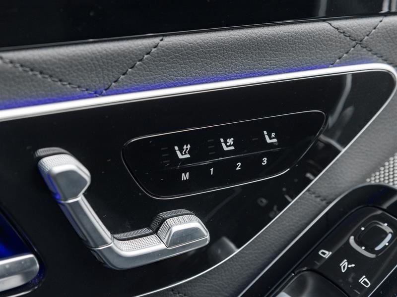 2023 Mercedes-Benz S580 4MATIC Sedan-19