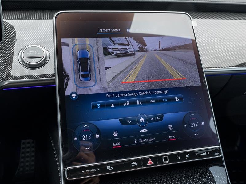2023 Mercedes-Benz S580 4MATIC Sedan-3