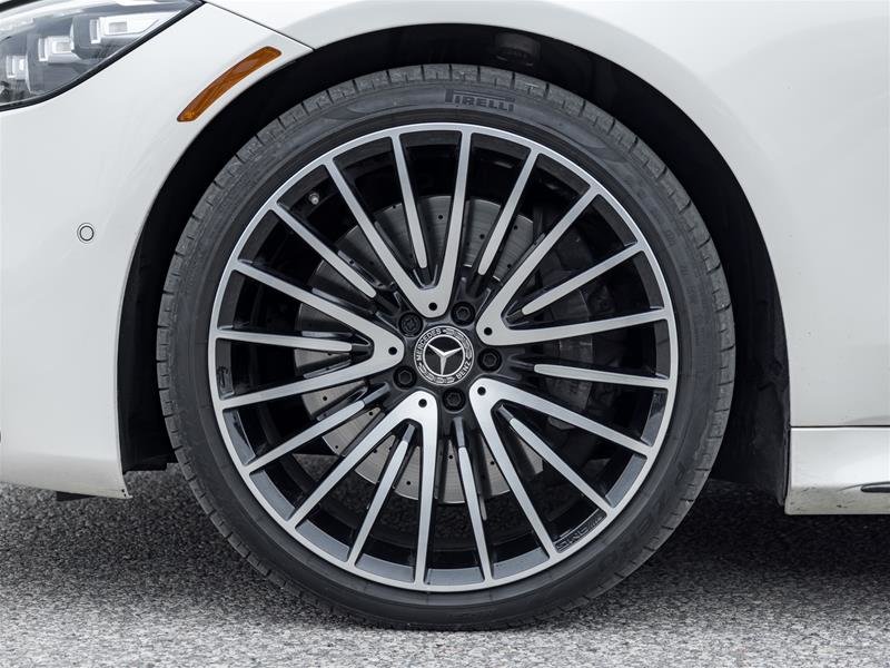 2023 Mercedes-Benz S580 4MATIC Sedan-6